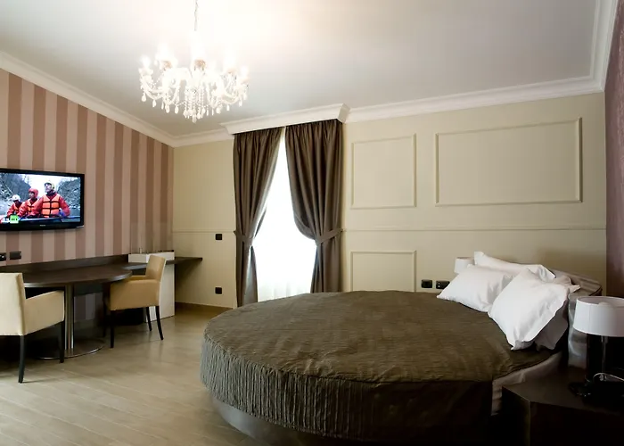 Il Corazziere מלון 4*