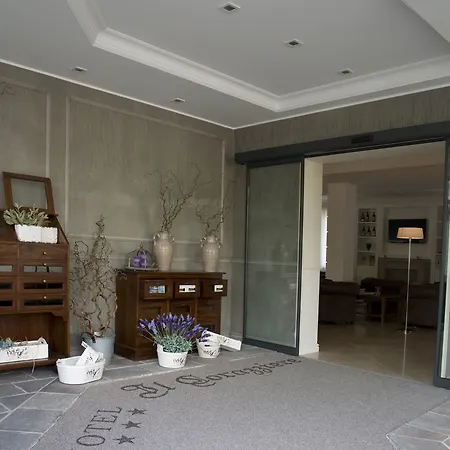 Hotel Il Corazziere 4*