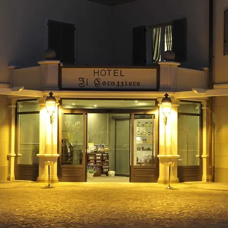 Il Corazziere Hotel 4*